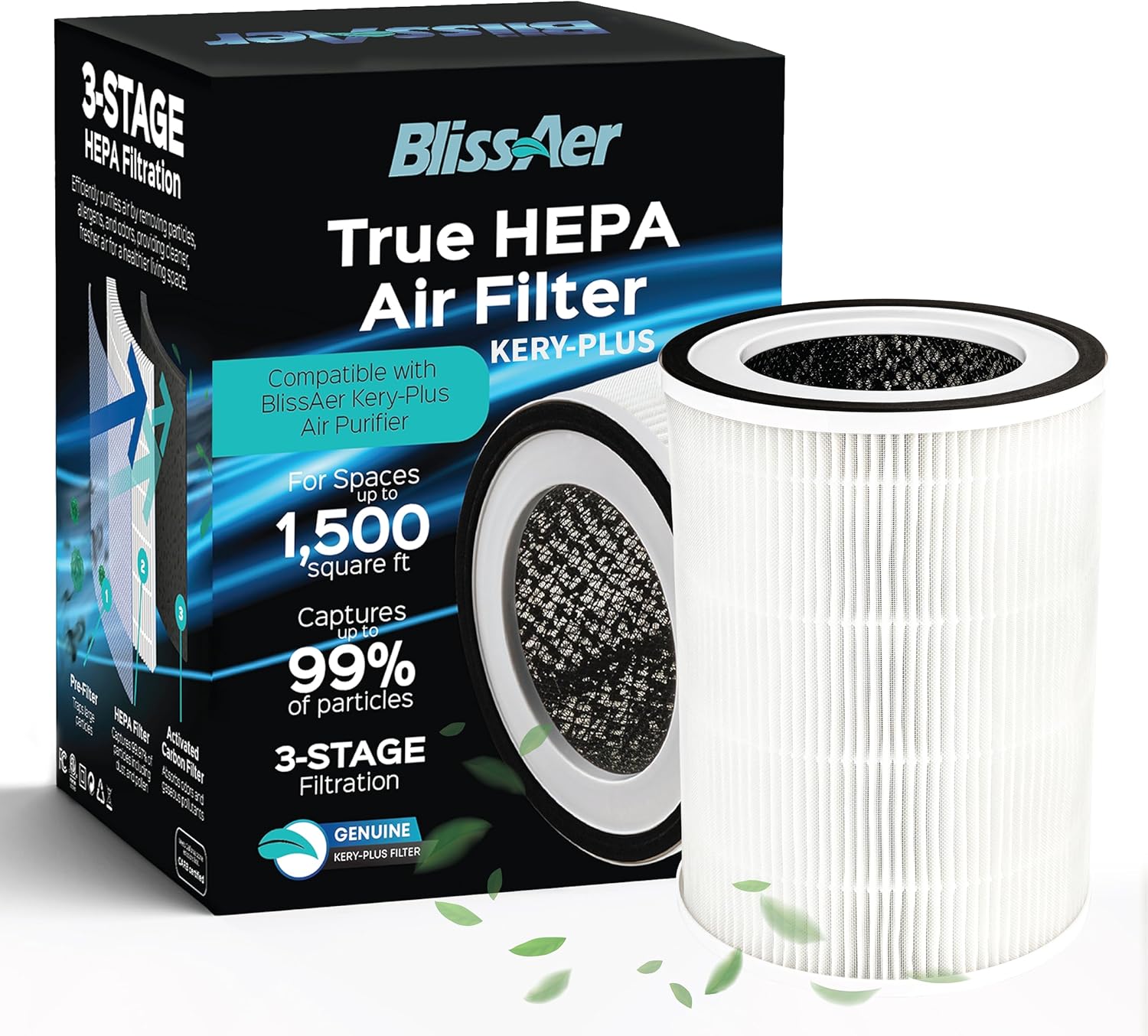 Kery-Plus Filter